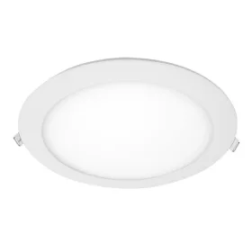STELLAR LED-PANEL RUND 18 W 6500 K EINBAU