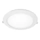 STELLAR LED-PANEL RUND 24 W 2700 K EINBAU