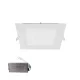 STELLAR LED-PANEL ECKE 12 W 6500 K EINBAU + NOTFALL-KIT