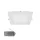 STELLAR LED-PANEL ECKE 12 W 2700 K EINBAU + NOTFALL-KIT