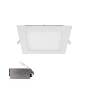 STELLAR LED-PANEL ECKE 18 W 4000 K EINBAU + NOTFALL-KIT