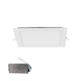 STELLAR LED-PANEL ECKE 24 W 4000 K EINBAU + NOTFALL-KIT
