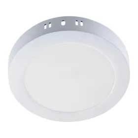 STELLAR LED-PANEL RUND OBERFLÄCHE 12 W 4000 K