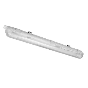   BELLA LAMPENSCHIRM MIT LED-LICHTRÖHRE (1500 MM) 1x24W 4000K-4300K IP65
