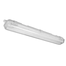   BELLA LAMPENSCHIRM MIT LED-LICHTRÖHRE (1200 MM) 2X18W 6200K-6500K IP65