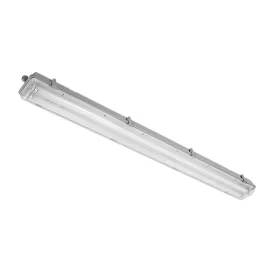   BELLA-LAMPE MIT LED-LICHTRÖHRE 1X24W (1500 mm) 4000K-4300K IP65
