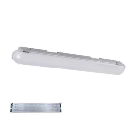 BELLA LED-LEUCHTE 40 W 4000 K IP65+ EM 120 lm/W 120 lm/W