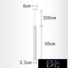UNIVERSO Pendelleuchte 3 W 3000 K 300 lm 32 x 500 mm IP20 weiß