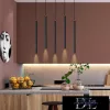 UNIVERSO Pendelleuchte 3 W 3000 K 300 lm 32 x 500 mm IP20 schwarz