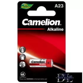 CAMELION Fernbedienungsbatterie 12 V LR23A-BP1
