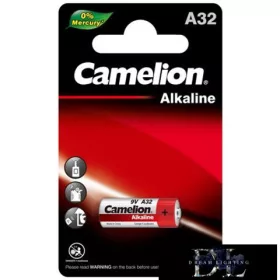 CAMELION Fernbedienungsbatterie 9 V LR32A-BP1