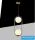 UNIVERSO Pendelleuchte 2xG9 max. 10 W D200x500x1200 mm IP20 Altgold 5 Jahre