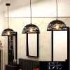 UNIVERSO Pendelleuchte E27 max. 60 W IP20 ∅360 schwarz