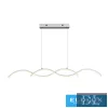   UNIVERSO Pendelleuchte LED 26 W 2080 lm CCT 920 x 1100 mm IP20 weiß