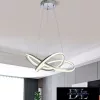 UNIVERSO Pendelleuchte LED 60 W 4800 lm 4000 K ∅500 mm IP20 silber
