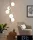 UNIVERSO Pendelleuchte 10 W IP20 Altgold 5xG9