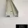 UNIVERSO Deckenprofil aus Aluminium ohne Abdeckplatte 1 m*12 mm