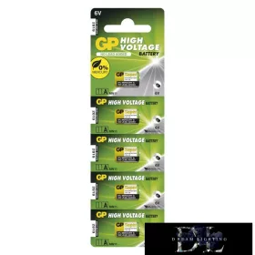 GP Spezial-Alkalibatterie 11A 5 Stück/Blisterpackung