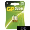 GP Spezial-Alkalibatterie 910A 2 Stück/Blisterpackung