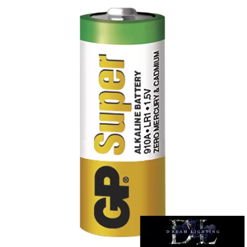 GP Spezial-Alkalibatterie 910A 2 Stück/Blisterpackung
