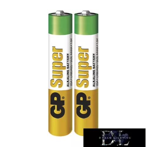 GP Spezial-Alkalibatterie 25A 2 Stück/Blisterpackung