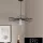 UNIVERSO Pendelleuchte E27 max. 60 W IP20 ∅530 schwarz