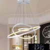 UNIVERSO Pendelleuchte LED 48 W 4320 lm 4000 K IP20 ∅600 mm silber
