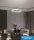 UNIVERSO Kristallglas-Kronleuchter 45 W 3600 lm 8000 K D600 x 1000 mm