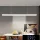 UNIVERSO LED-Pendelleuchte 70 W 5600 lm CCT 1100 x 95 mm IP20 weiß