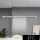 UNIVERSO LED-Pendelleuchte 70 W 5600 lm CCT 1100 x 95 mm IP20 schwarz