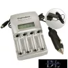 CAMELION Universal-Schnellladegerät für 1-4 AA/AAA-Batterien