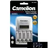 CAMELION Universal-Schnellladegerät für 1-4 AA/AAA-Batterien