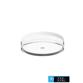   UNIVERSO Deckenleuchte 18 W 1705 lm CCT.Kap IP20 Weiß D230x70 mm