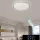 UNIVERSO Deckenleuchte 48 W 3840 lm CCT ∅580 × 85 mm weiß