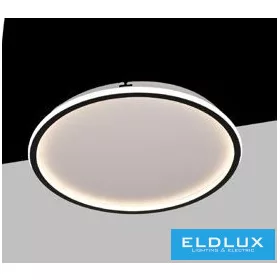   UNIVERSO Deckenleuchte 43 W 3440 lm mit CCT-Schalter ∅500×50 mm weiß