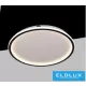UNIVERSO Deckenleuchte 43 W 3440 lm mit CCT-Schalter ∅500×50 mm weiß
