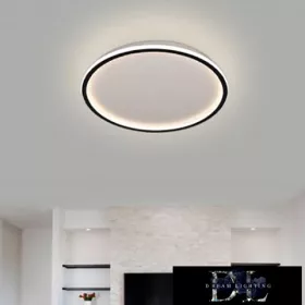   UNIVERSO Deckenleuchte 43 W 3440 lm 4000 K ∅500 × 50 mm weiß