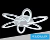 UNIVERSO Deckenleuchte LED 59 W 4720 lm CCT weiß 700 x 700 mm IP20