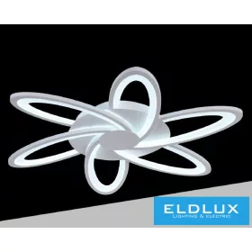   UNIVERSO Deckenleuchte LED 59 W 4720 lm CCT weiß 700 x 700 mm IP20