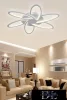 UNIVERSO Deckenleuchte LED 59 W 4720 lm 4000 K 700 mm IP20