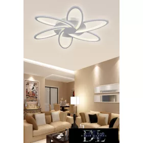 UNIVERSO Deckenleuchte LED 59 W 4720 lm 4000 K 700 mm IP20