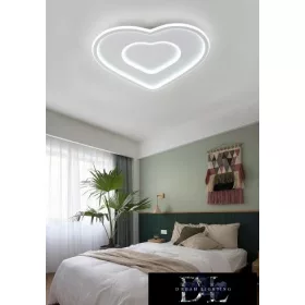   UNIVERSO Deckenleuchte 54 W 4320 lm 6500 K 490 x 470 mm weiß