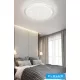 UNIVERSO Deckenleuchte Max. 60 W 4800 lm CCT weiß D500 x 87 mm