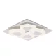 ELDLUX ARCHED Deckenleuchte 16W NW Chrom