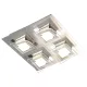 ELDLUX ARCHED Deckenleuchte 16W NW Chrom