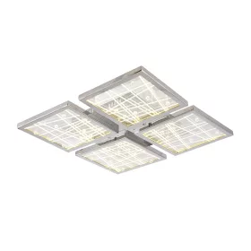 ELDLUX SHINE Deckenleuchte 64W NW Chrom
