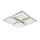 ELDLUX SHINE Deckenleuchte 64W NW Chrom