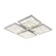 ELDLUX SHINE Deckenleuchte 64W NW Chrom