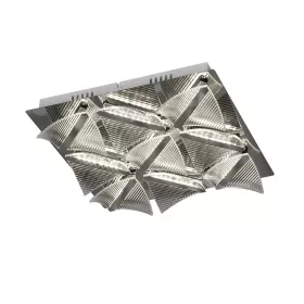 ELDLUX ARCHED Deckenleuchte 36W NW Chrom