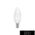 ELDLUX LED-Glühbirne C37 E14 7 W 700 lm 4000 K